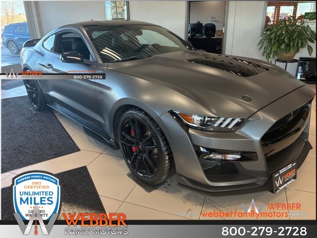 2021 Ford Mustang Shelby GT500