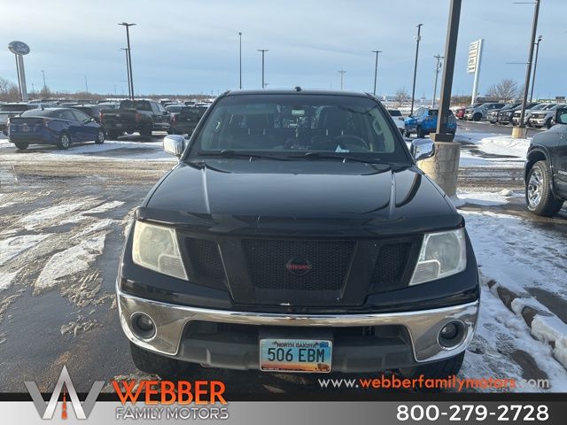 Used 2014 Nissan Frontier SL with VIN 1N6AD0EV5EN754760 for sale in Detroit Lakes, Minnesota