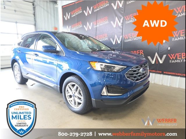2022 Ford Edge SEL