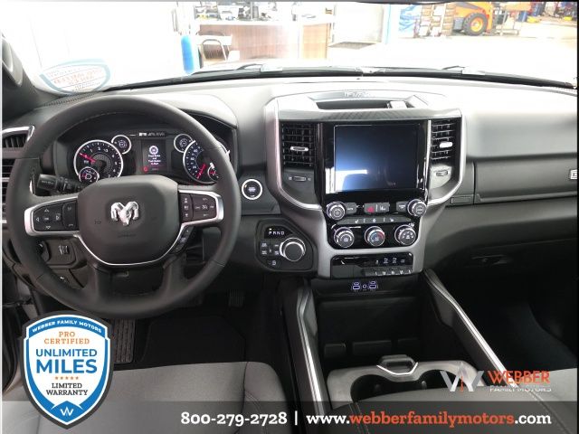 2026 RAM 1500 Big Horn/Lone Star - Photo 12