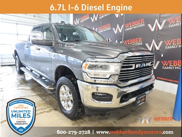 2023 RAM Ram 3500 Pickup Laramie's photo