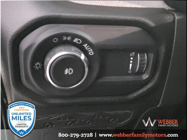 2026 Jeep Wrangler 2-Door Willys - Photo 10