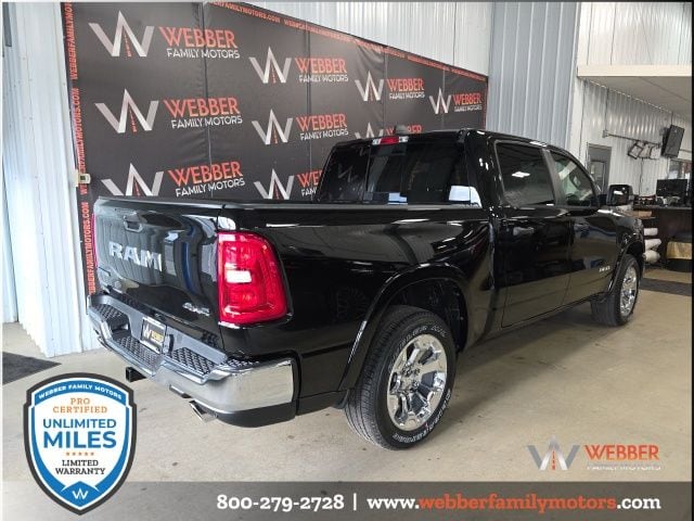 2026 Ram 1500 Big Horn photo 2