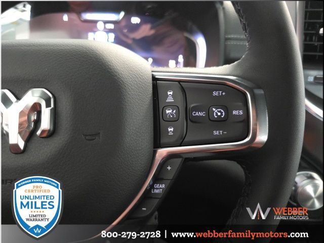 2026 RAM 1500 Laramie - Photo 27