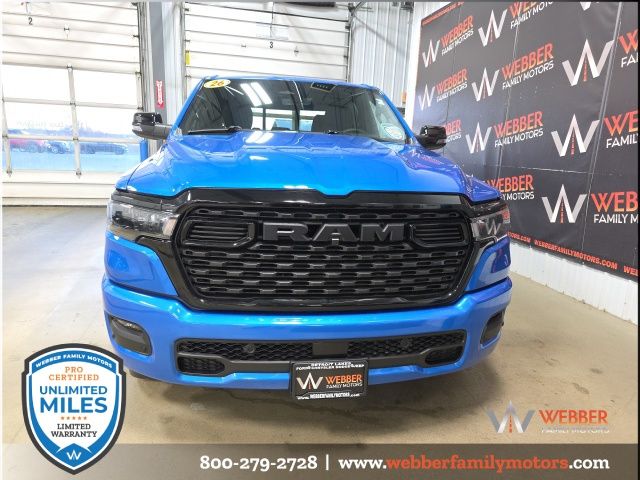 2026 Ram 1500 Big Horn photo 2