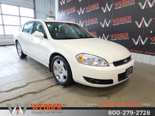 2007 Chevrolet Impala SS