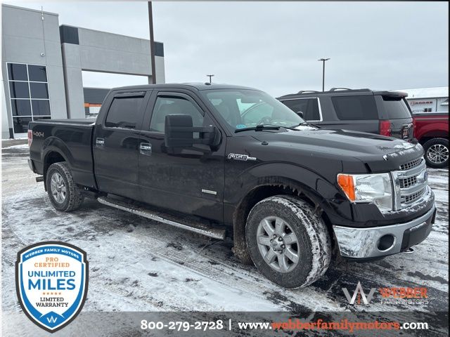 2013 Ford F-150 XLT