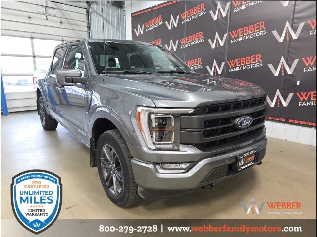 2023 Ford F-150 Lariat's photo