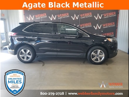 2022 Ford Edge SEL SUV 2022 Ford Edge SEL SUV