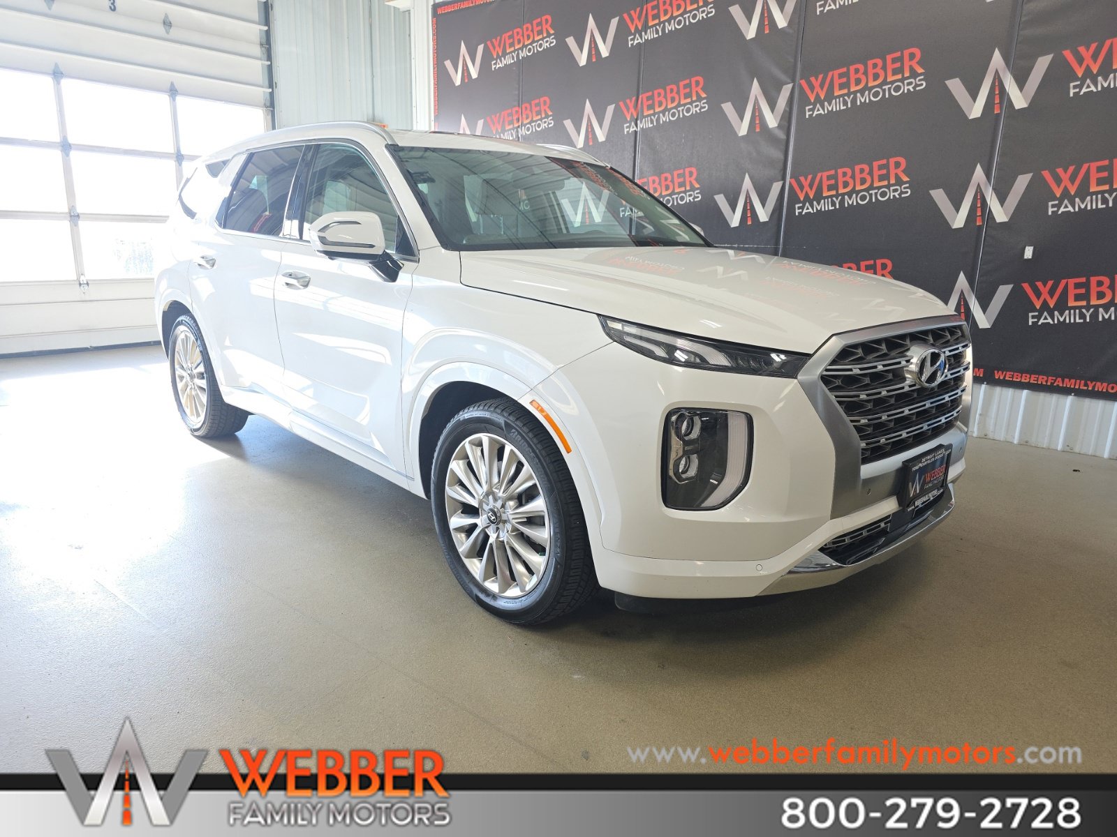 2020 Hyundai Palisade