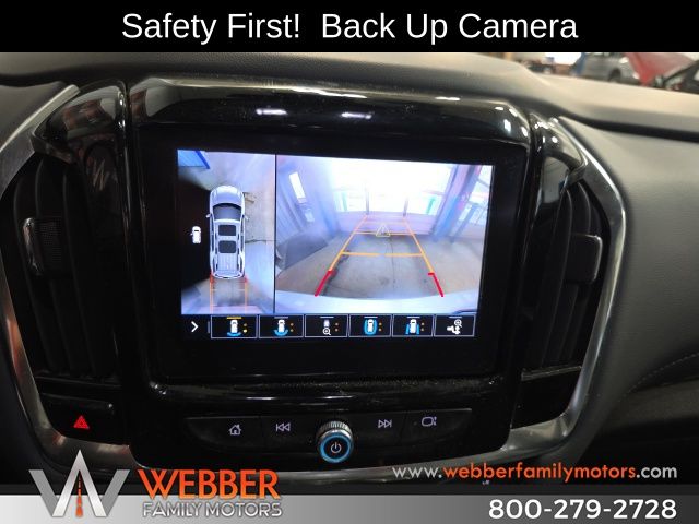 2021 Chevrolet Traverse Premier - Photo 25