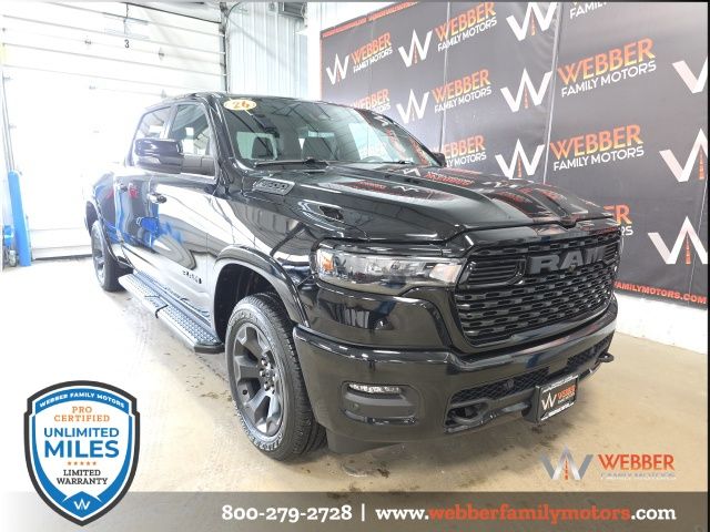 2026 RAM Ram 1500 Pickup Big Horn/Lone Star's photo