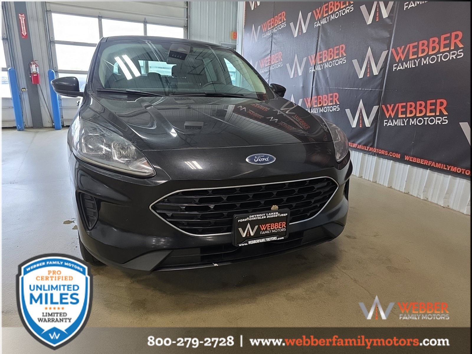 Used 2022 Ford Escape SE with VIN 1FMCU9G69NUA14023 for sale in Detroit Lakes, Minnesota