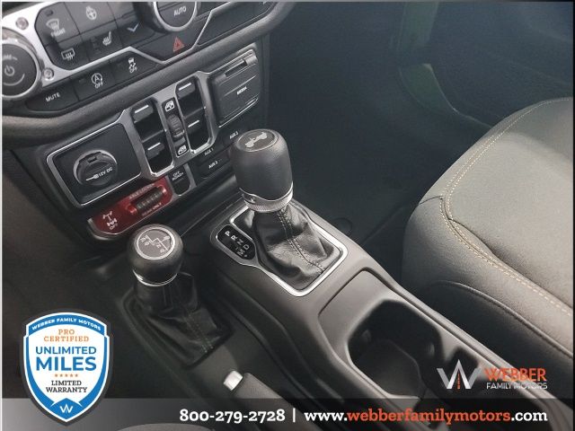 2025 Jeep Wrangler 4-Door Willys - Photo 23