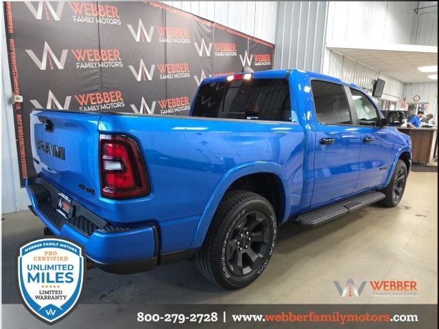 2026 Ram 1500 Big Horn photo 4