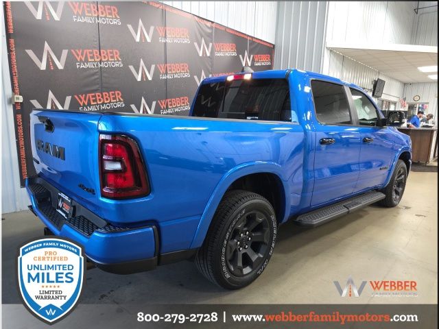 2026 Ram 1500 Big Horn photo 4