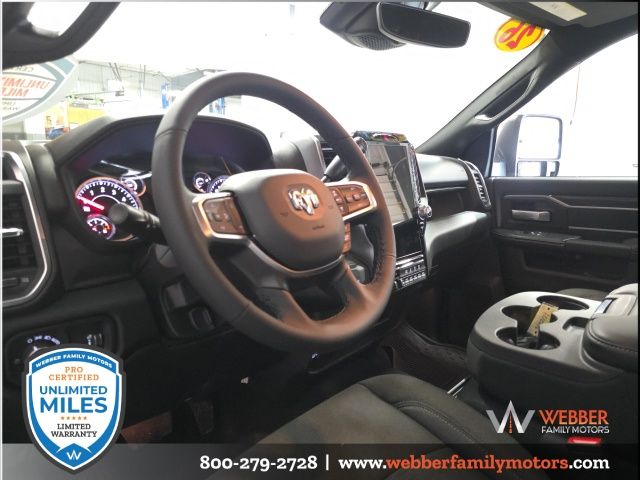 2026 RAM 2500 Big Horn - Photo 9