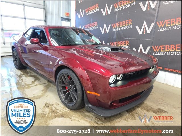 2022 Dodge Challenger R/T's photo