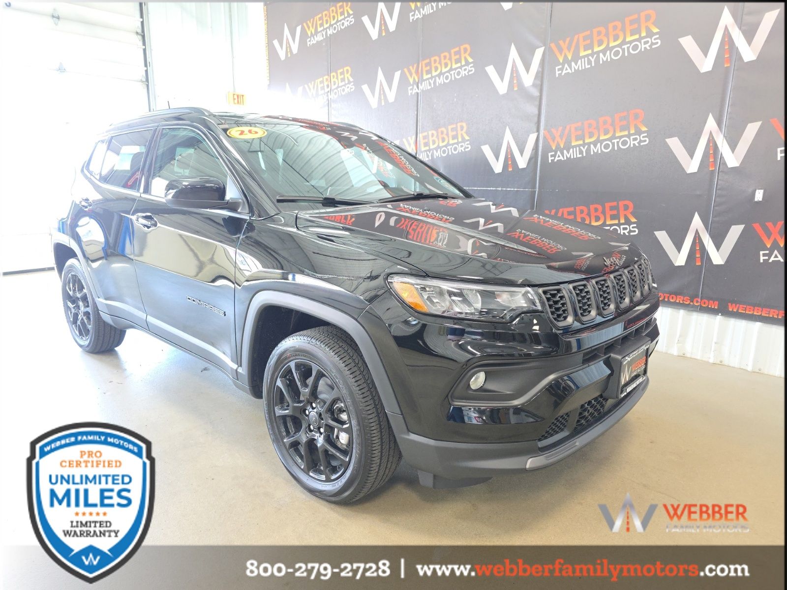 2026 Jeep Compass Altitude 4X4's photo