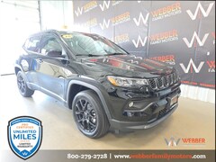 2026 Jeep Compass LATITUDE ALTITUDE 4X4 Sport Utility