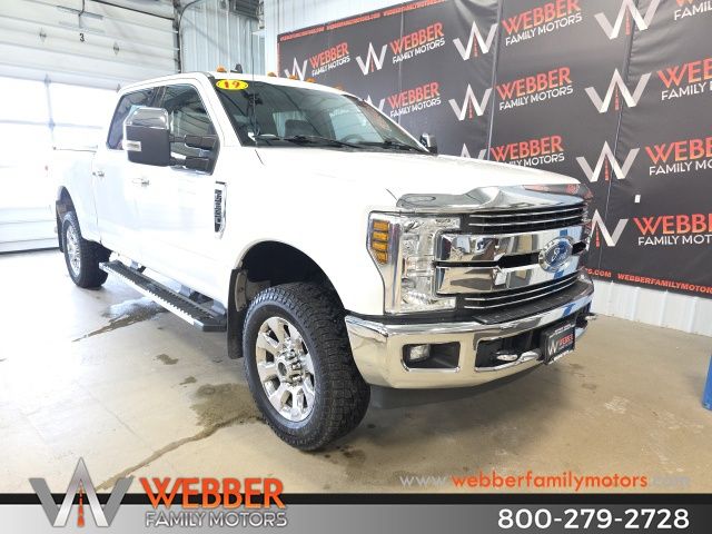 2019 Ford F-250 Super Duty