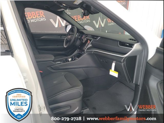 2025 Jeep Grand Cherokee L Laredo - Photo 6