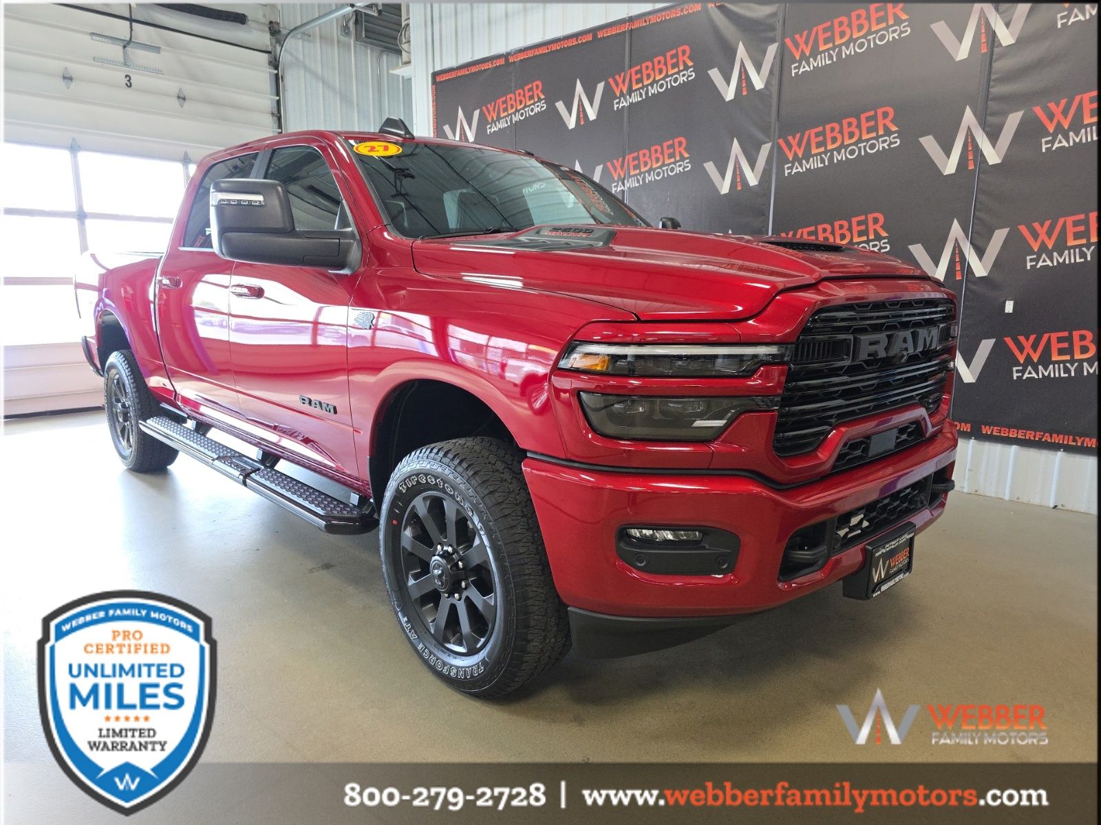 2027 RAM 2500