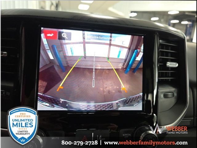 2026 RAM 1500 Big Horn/Lone Star - Photo 18