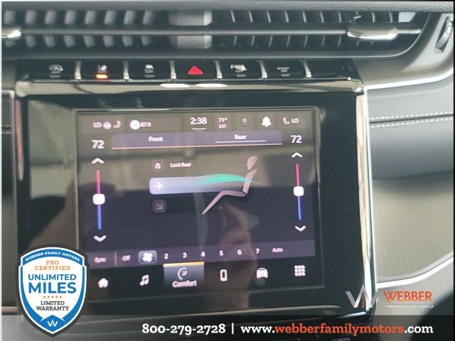 2025 Jeep Grand Cherokee L Laredo - Photo 25