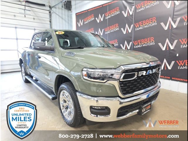 2026 RAM Ram 1500 Pickup Big Horn/Lone Star's photo