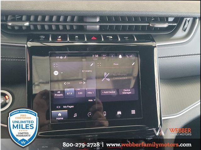 2025 Jeep Grand Cherokee L Laredo - Photo 22