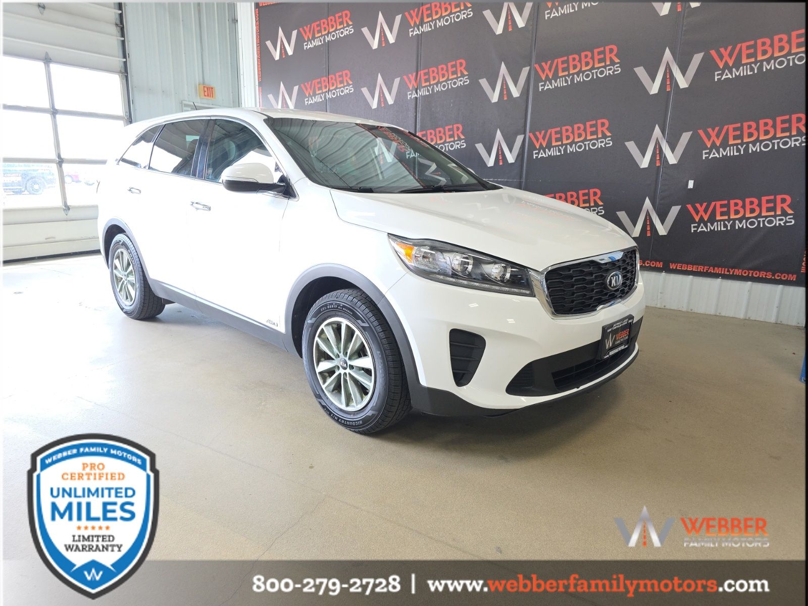 2019 Kia Sorento LX V6 AT 4WD's photo