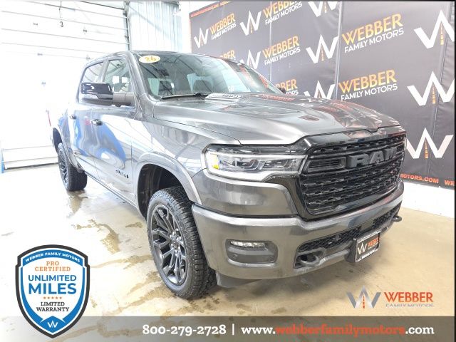 2026 RAM Ram 1500 Pickup Limited's photo