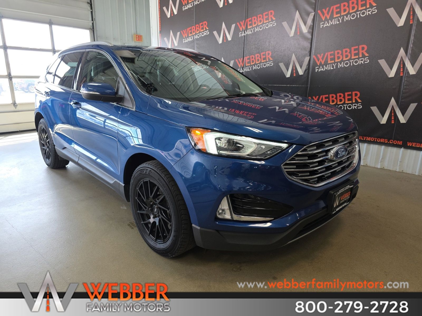 2020 Ford Edge SEL AWD's photo