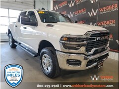 2025 Ram 2500 TRADESMAN CREW CAB 4X4 6'4 BOX Pickup