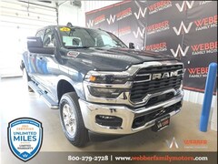 2026 Ram 2500 BIG HORN CREW CAB 4X4 6'4 BOX Pickup