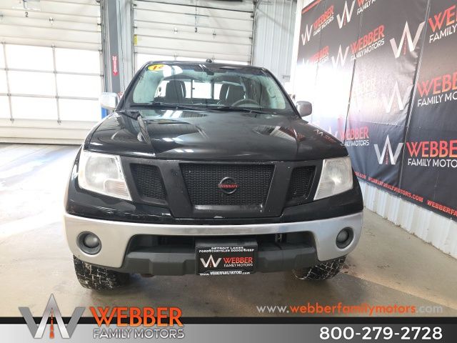 Used 2014 Nissan Frontier SL with VIN 1N6AD0EV5EN754760 for sale in Detroit Lakes, Minnesota