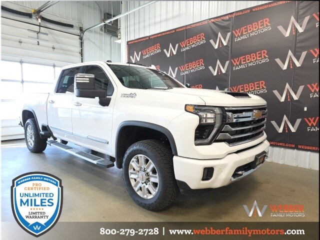 2024 Chevrolet Silverado High Country photo 2