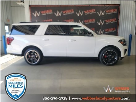 2022 Ford Expedition Max Limited SUV