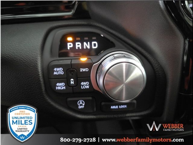 2026 RAM 1500 Laramie - Photo 18