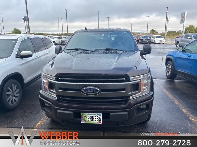 2018 Ford F-150 XLT photo 2