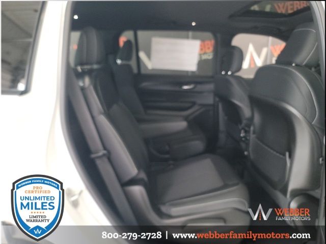 2025 Jeep Grand Cherokee L Laredo - Photo 7
