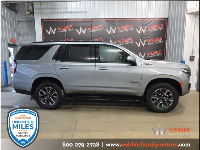 2024 Chevrolet Tahoe Z71's photo