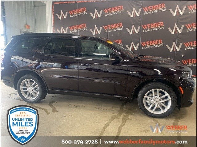 2025 Dodge Durango R/T Premium photo 2