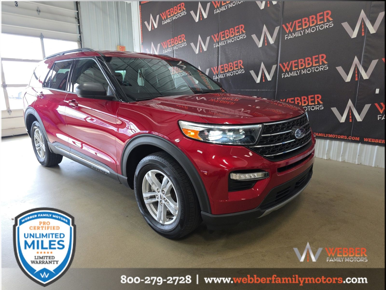 2024 Ford Explorer