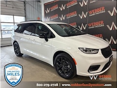 2026 Chrysler Pacifica SELECT AWD Passenger Van
