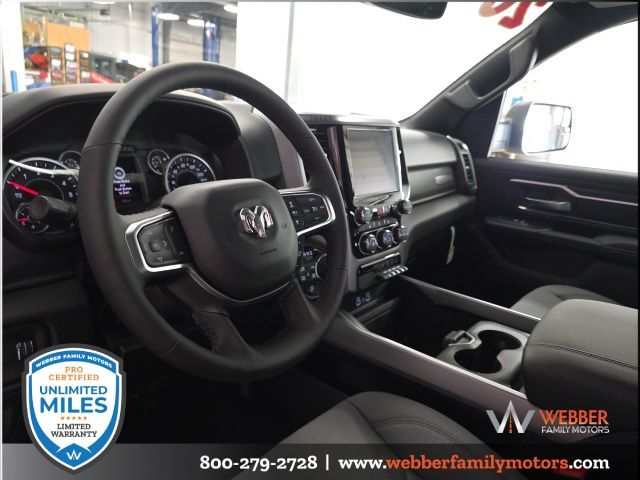 2026 RAM 1500 Big Horn/Lone Star - Photo 9