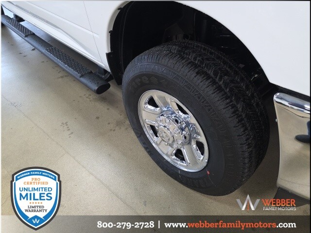 2026 Ram 3500 Tradesman photo 3