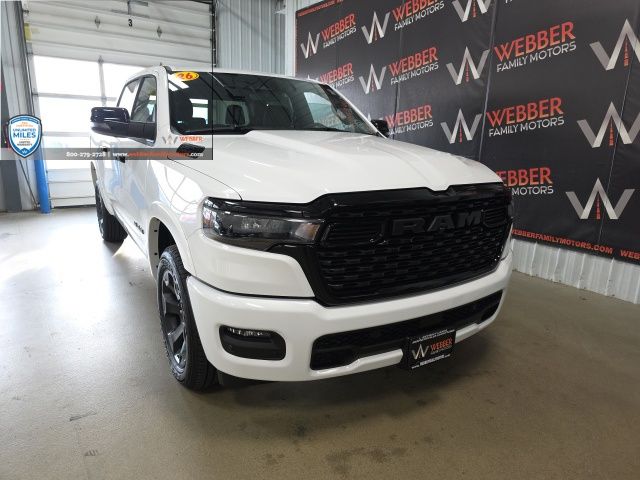 2026 RAM Ram 1500 Pickup Big Horn/Lone Star's photo