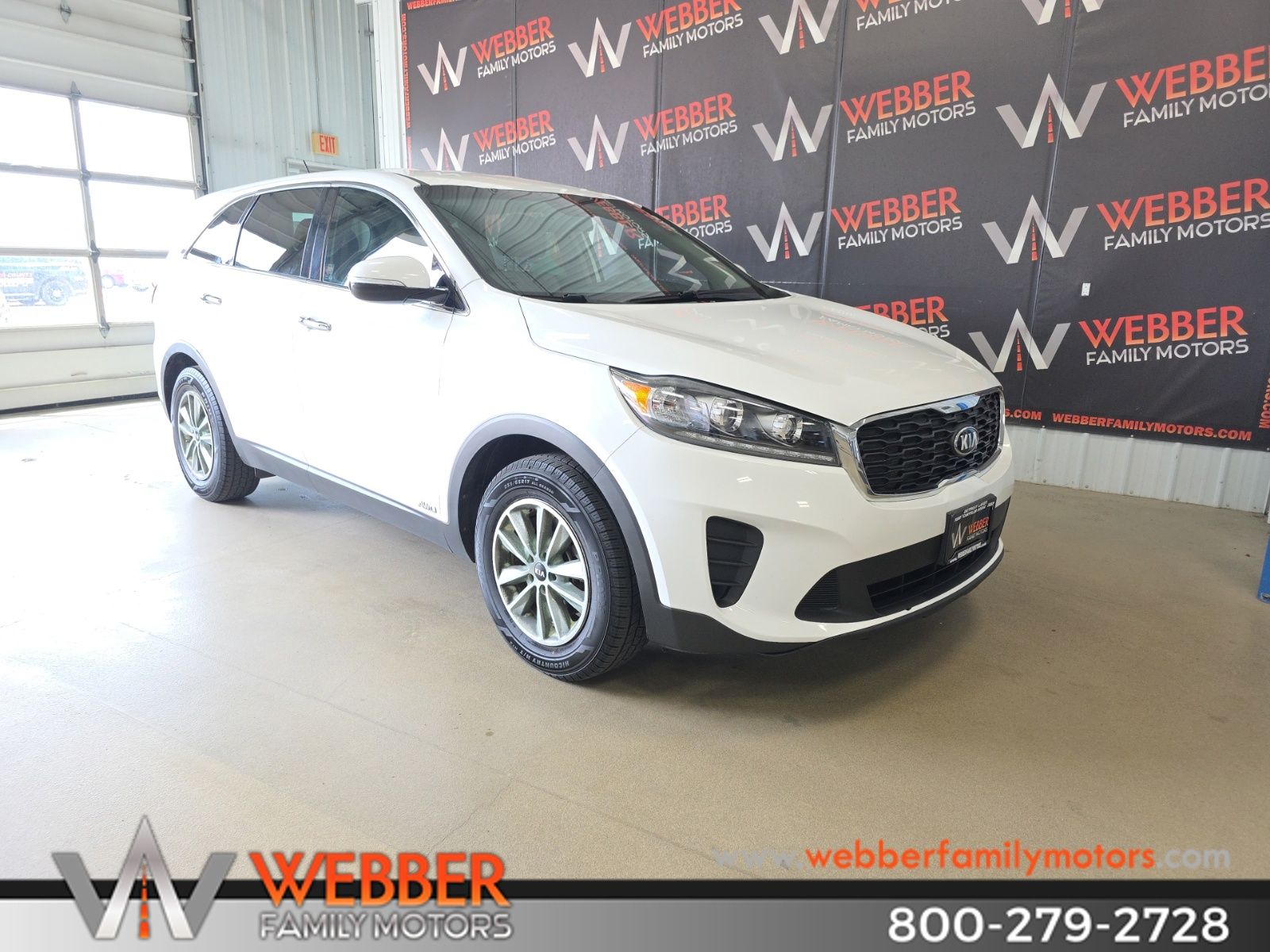 2019 Kia Sorento LX V6 AT 4WD's photo
